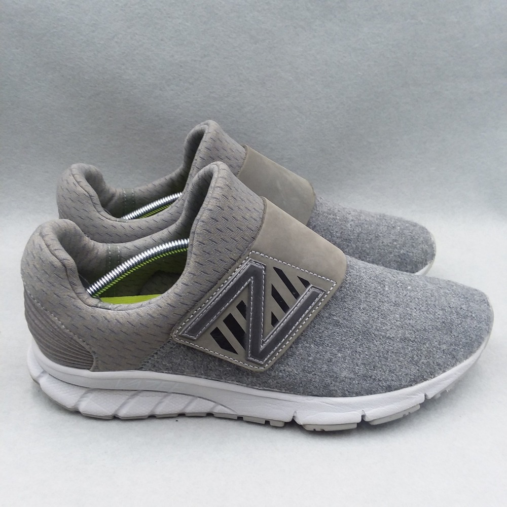 New Balance Vazee Rush MLRUSHVJ Gray Wool‎ Walking Athletic Sneakers Mens 10 - Picture 7 of 16